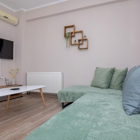 Deluxe Central 2 Bdr Apartment Alexandroupoli Exterior foto