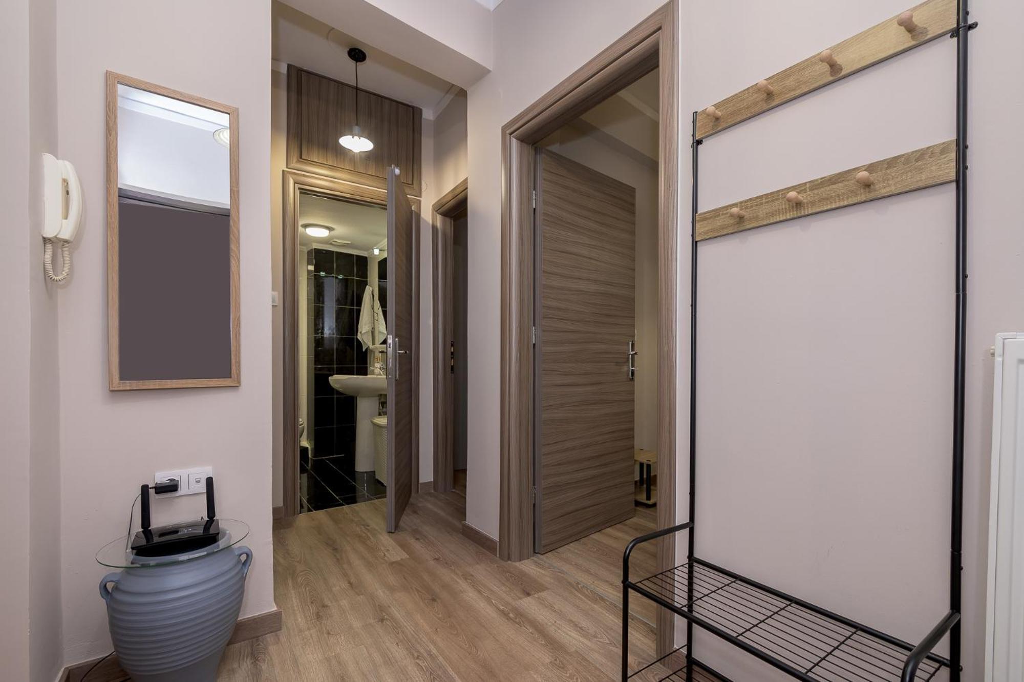 Deluxe Central 2 Bdr Apartment Alexandroupoli Exterior foto